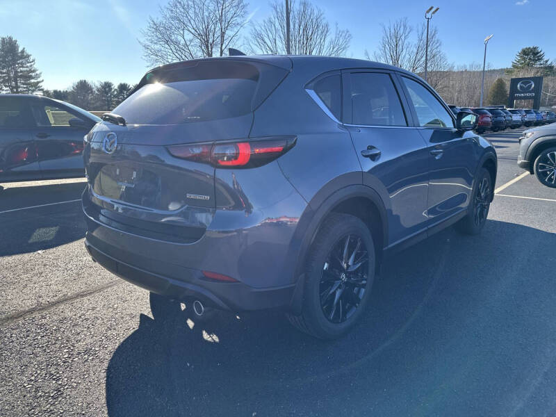 2025 Mazda CX-5 2.5 S Carbon Edition