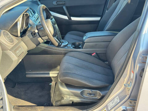 2009 Mazda CX-7 Sport