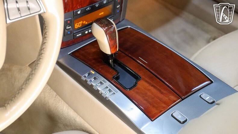 2008 Cadillac XLR