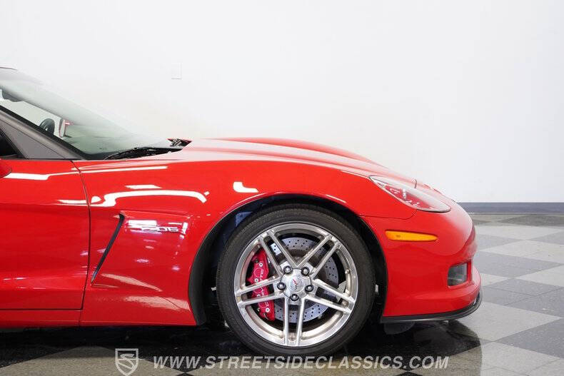 2007 Chevrolet Corvette