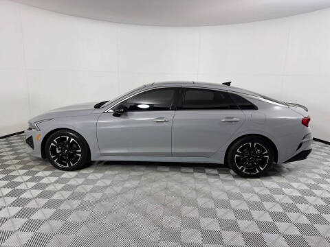 2021 Kia K5