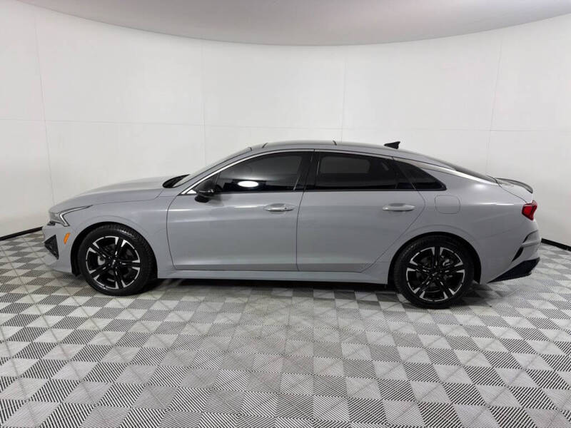 2021 Kia K5