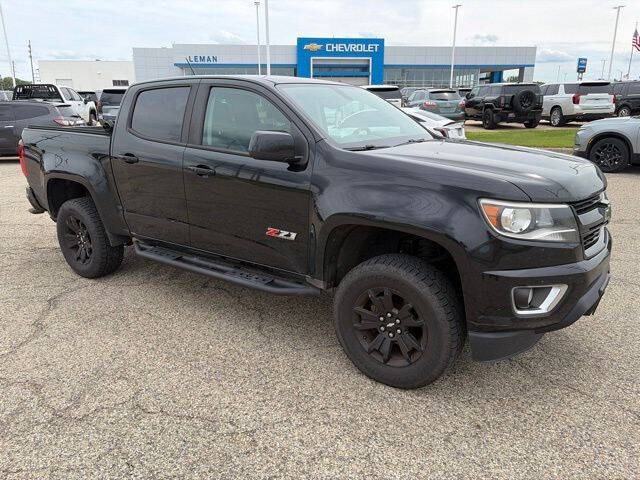 2018 Chevrolet Colorado