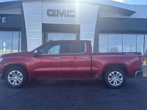 2024 Chevrolet Silverado 1500