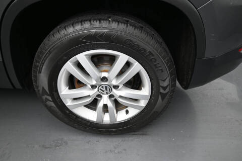 2016 Volkswagen Tiguan