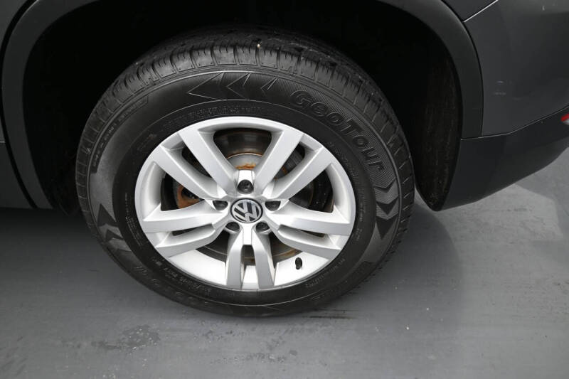 2016 Volkswagen Tiguan