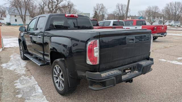 2021 GMC Canyon