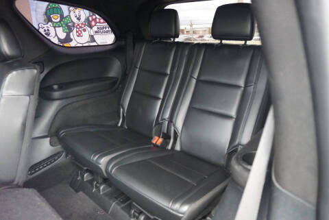 2017 Dodge Durango GT