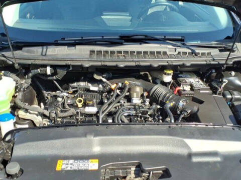 2023 Ford Edge Titanium