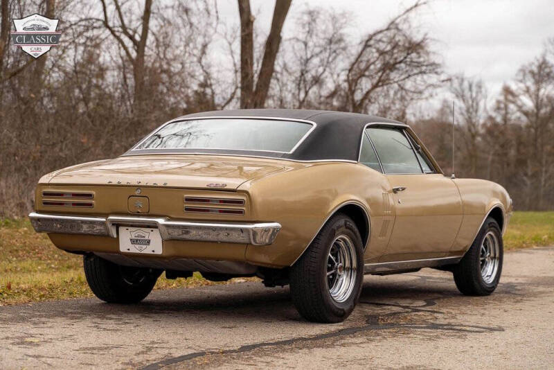 1967 Pontiac Firebird