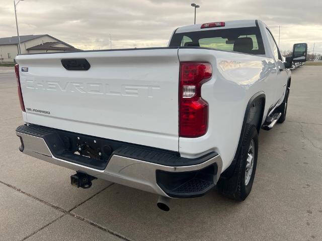 2025 Chevrolet Silverado 2500HD Work Truck