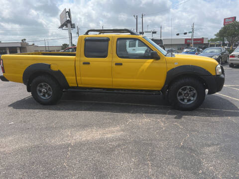 2002 Nissan Frontier for sale at Aaron's Auto Sales in Corpus Christi TX