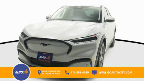 2022 Ford Mustang Mach-E Select