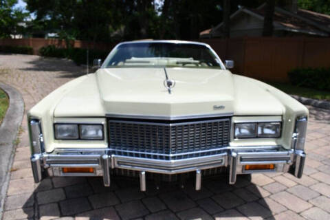1976 Cadillac Eldorado