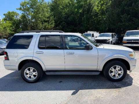 2010 Ford Explorer XLT