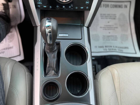 2012 Ford Explorer Limited