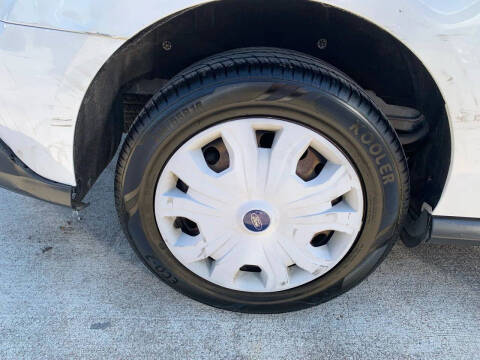 2018 Ford Transit Connect XLT