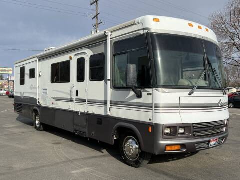 2001 Ford Motorhome Chassis for sale at Boise Auto Clearance DBA: Good Life Motors in Nampa ID