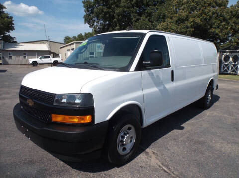 2021 Chevrolet Express 2500