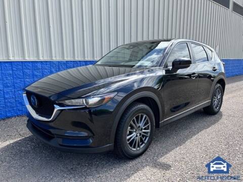 2021 Mazda CX-5 for sale at Curry's Cars Powered by Autohouse - AUTO HOUSE PHOENIX in Peoria AZ