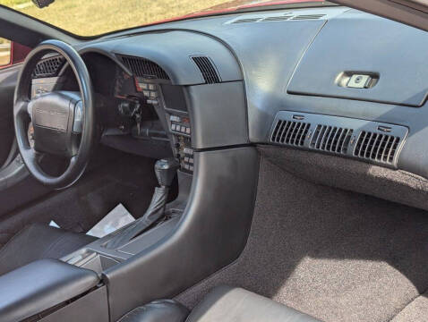 1991 Chevrolet Corvette