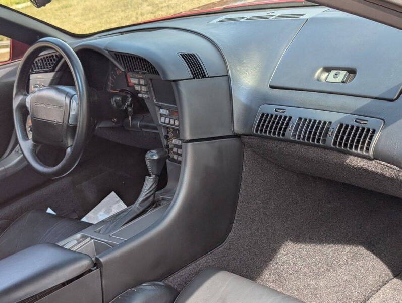 1991 Chevrolet Corvette