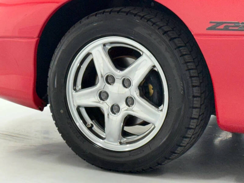 1997 Chevrolet Camaro Z28