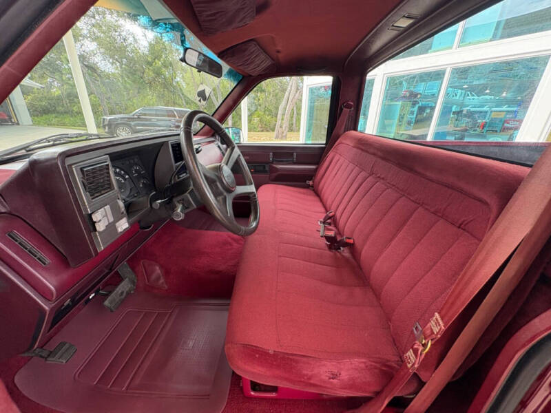 1988 GMC Sierra 1500