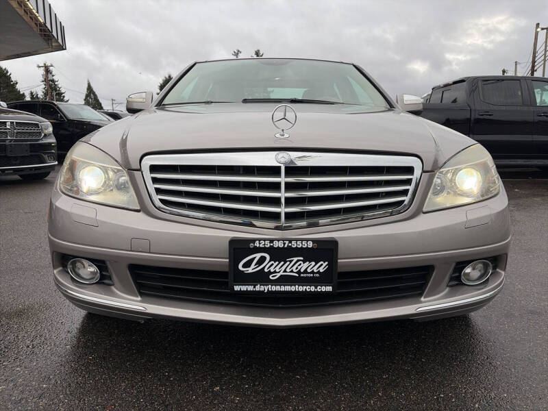 2008 Mercedes-Benz C-Class C 300 Sport