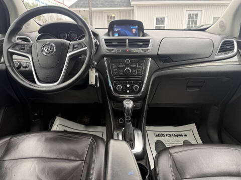2014 Buick Encore Leather