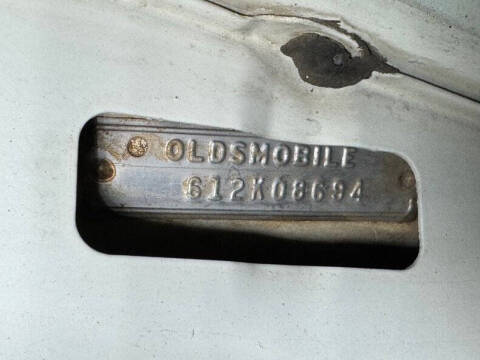 1961 Oldsmobile Eighty-Eight