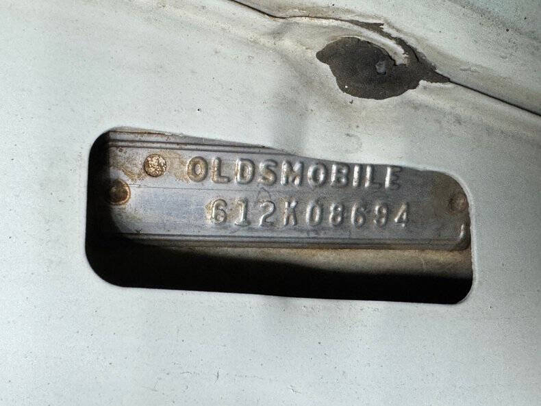 1961 Oldsmobile Eighty-Eight