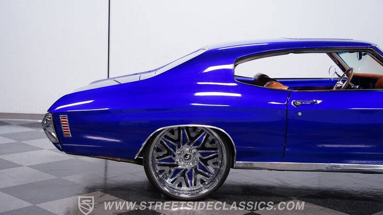 1971 Chevrolet Malibu