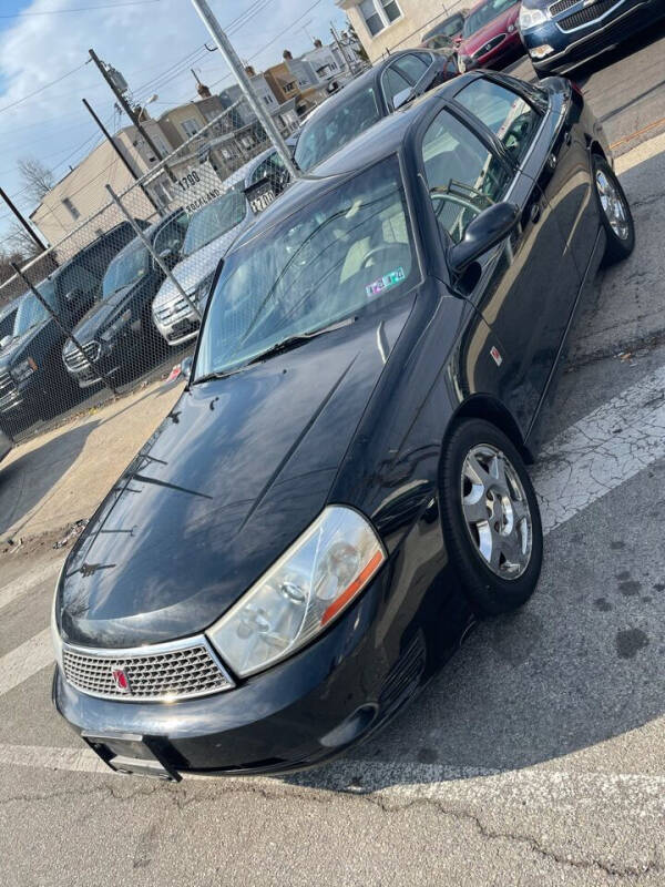 2003 Saturn L-Series for sale at GM Automotive Group in Philadelphia PA