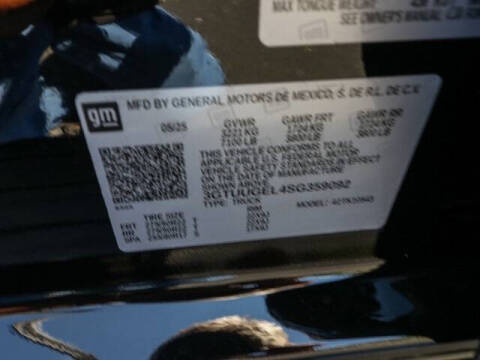 2025 GMC Sierra 1500