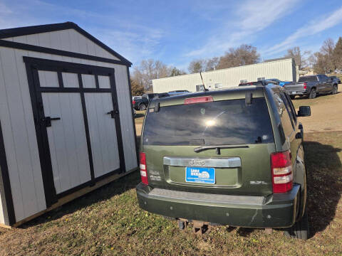 2008 Jeep Liberty Limited