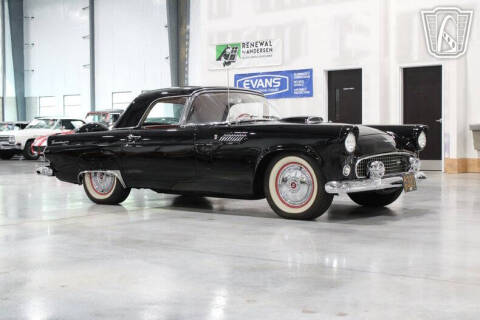 1956 Ford Thunderbird