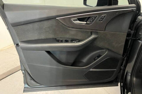 2022 Audi SQ7 4.0T quattro Prestige