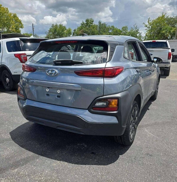 2018 Hyundai Kona SE