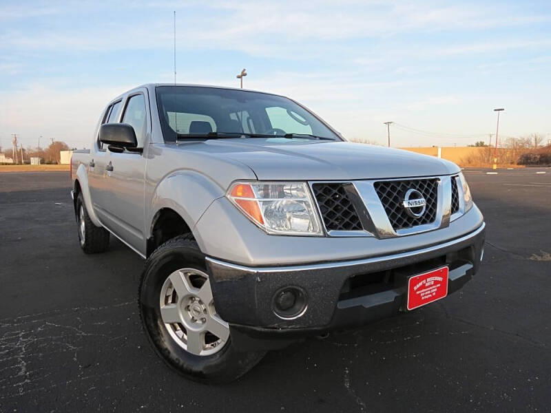 2006 Nissan Frontier
