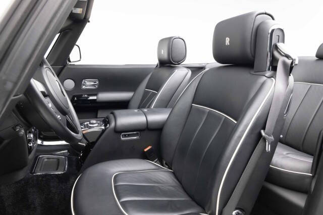 2014 Rolls-Royce Phantom Drophead Coupe
