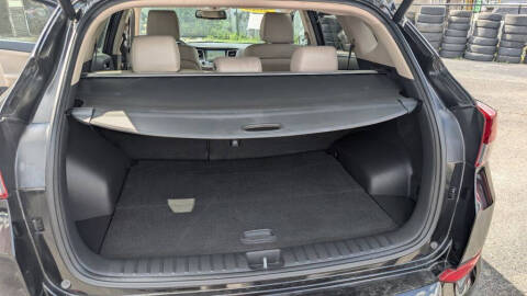2016 Hyundai Tucson