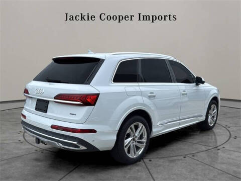 2023 Audi Q7 quattro Premium Plus 55 TFSI