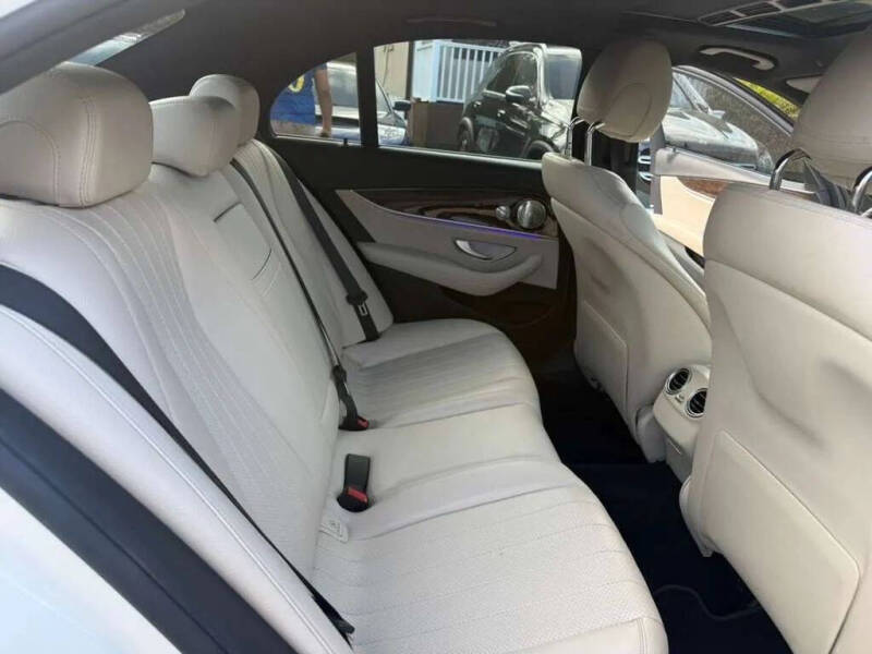 2017 Mercedes-Benz E-Class E 300