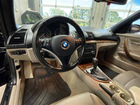 2008 BMW 1 Series 135i