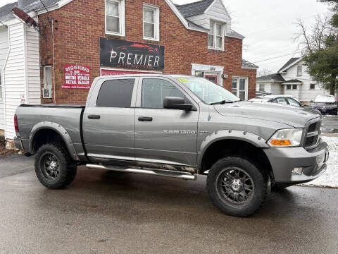 2012 RAM 1500 ST