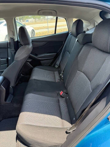 2018 Subaru Impreza 2.0i