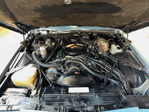 1978 Cadillac DeVille