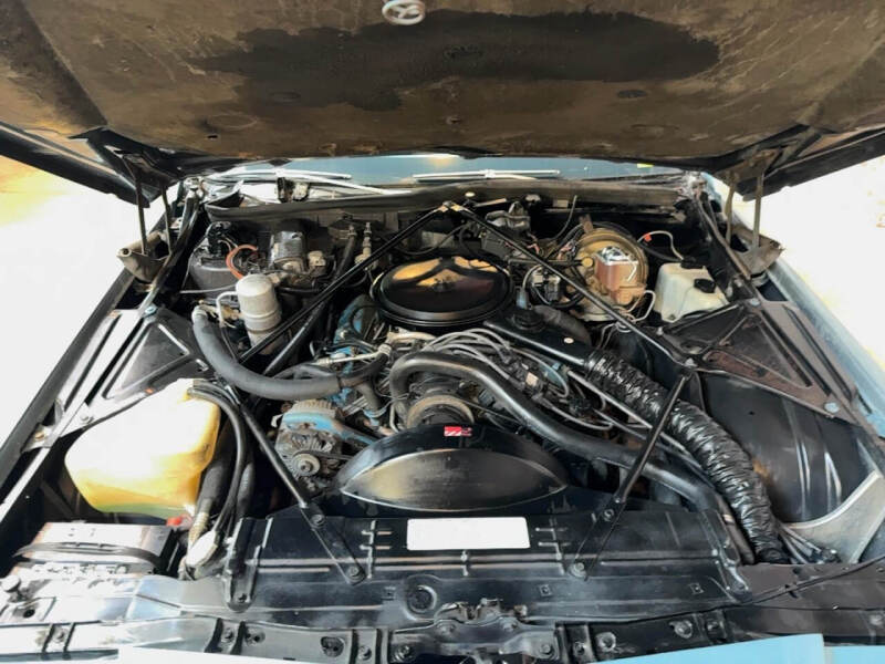 1978 Cadillac DeVille