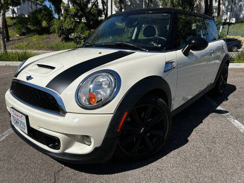 2013 MINI Hardtop for sale at Motorcycle Gallery in Oceanside CA